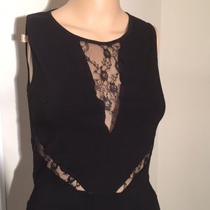 One piece jumper- stretchhhhes!